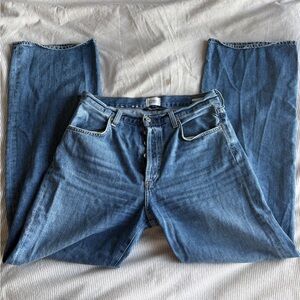 Citizens Of Humanity Blue Jeans